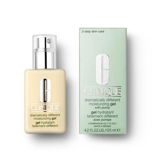 【香港直邮】美国倩碧Clinique卓越润肤啫喱 无油黄油 有泵 125ml 商品图0