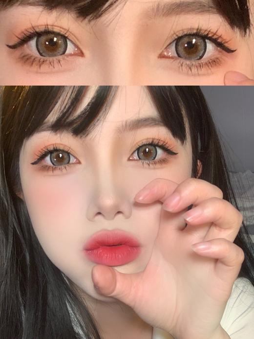 papadox日抛      88元/一盒，168元/详情任选两盒，308元/详情任选四盒，588元详情任选八盒（一盒包含10片），同款年抛版本咨询客服，如需佩戴工具请备注哦！下拉链接查看多图！！ 商品图9