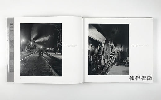 Jim Shaughnessy: Essential Witness: Sixty Years of Railroad Photography 商品图5