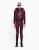 Aztech Mountain - Women Snowbird Vest - Bordeaux - 女装 背心 深红色 商品缩略图2