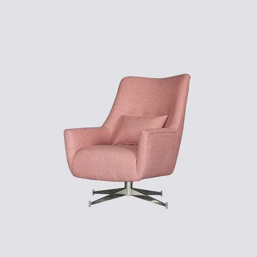 NS家居nsfurniture软包布艺单人位沙发NSCC-2222*SUNDAY-10 商品图0