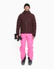 Aztech Mountain - Mens Nuke Suit - Bordeaux - 男装 滑雪夹克 深红色 商品缩略图3