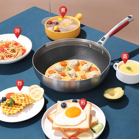 【视频号福利】康巴赫第五代小资炒锅