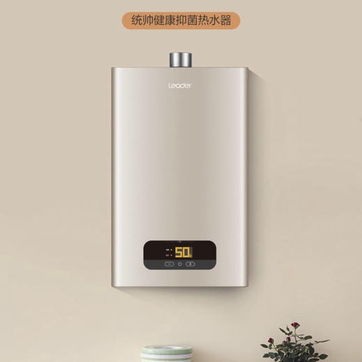 统帅（Leader）热水器JSQ25-13LK3BW（12T）（海尔出品） 商品图2