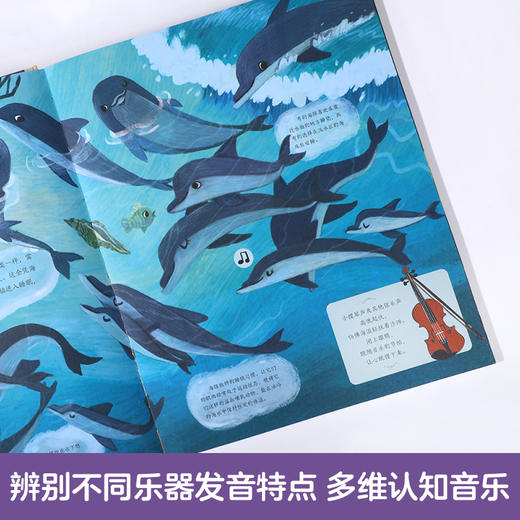 欢迎来到音乐厅 第二辑 宝宝睡前音乐 商品图4