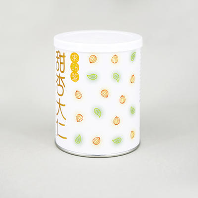 仨瓜俩枣—甜杏大仁 · 杏仁 160g/罐 商品图3