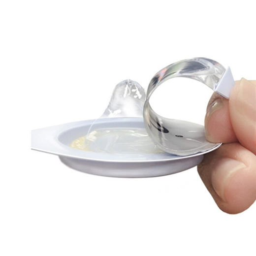 【助情费洛蒙因子】大象003安全套避孕套高潮黄金款 7只装 商品图5