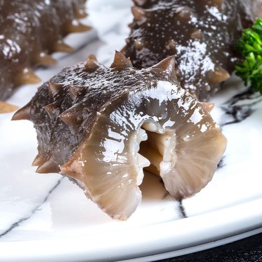 大连野生即食辽参，3斤装（40头-50头），深海捕捞，营养丰富，肉质肥厚，肉筋粗壮，老少皆宜的营养佳品D 商品图4