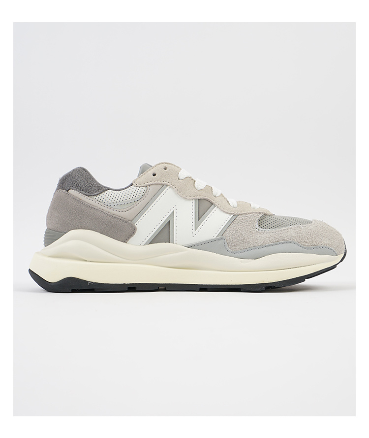 new balance nb5740 新百伦元祖灰 灰色复古休闲慢跑鞋 m5740ta