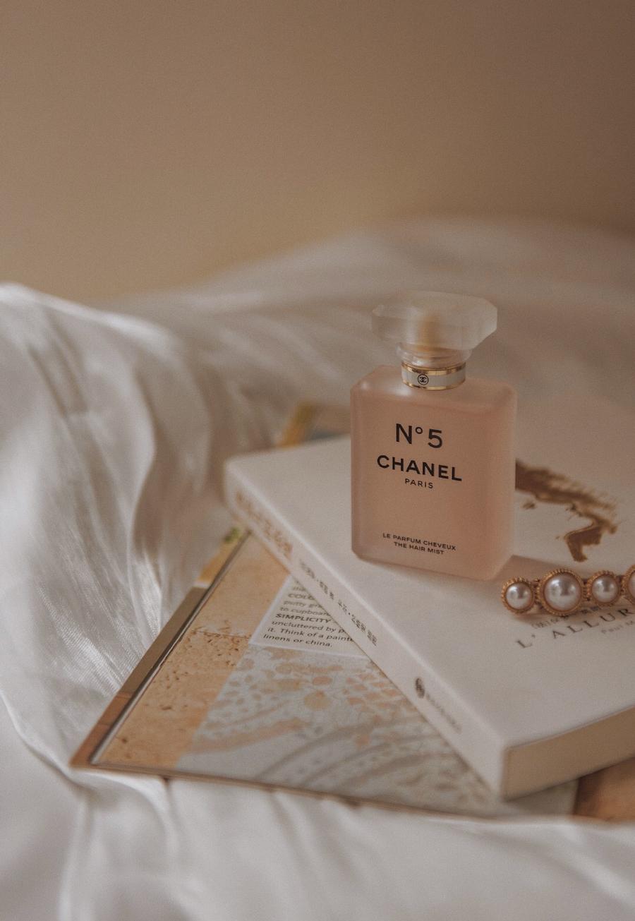 香奈儿n5香水