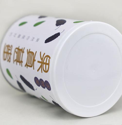 仨瓜俩枣—菓真葚蜜 桑葚干130g/罐 商品图2