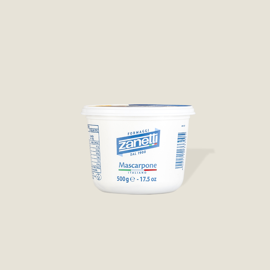 辛尼琪马斯卡谱尼干酪 500g