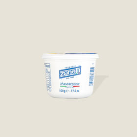 辛尼琪马斯卡谱尼干酪 500g