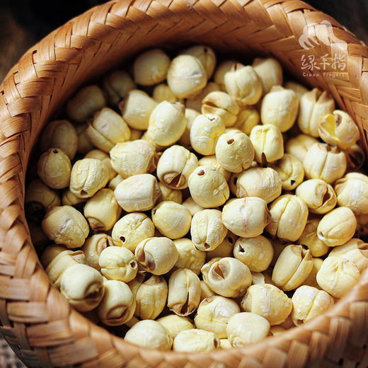 生态莲子（建莲） | 合作生产 *Eco-lotus seed | Coproduction 商品图0