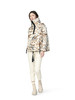 Holden - Oversized Down Half Zip - Leopard Camo - 女装 - 滑雪夹克 - 豹纹迷彩 商品缩略图6