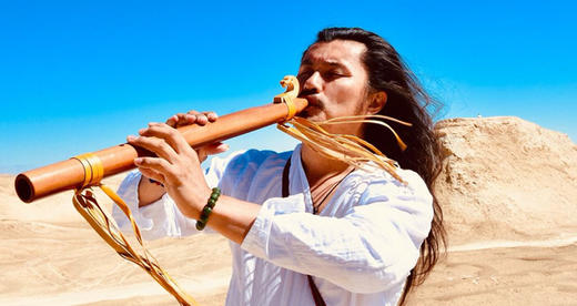 萨满音乐会 —— 合一文化节特别呈现 商品图0