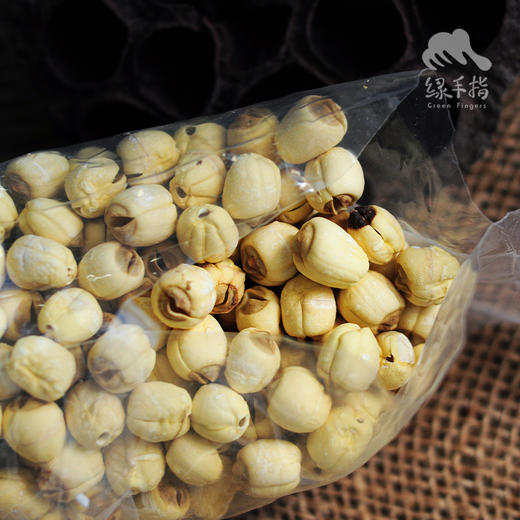 生态莲子（建莲） | 合作生产 *Eco-lotus seed | Coproduction 商品图2