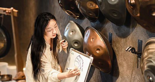 手碟体验 —— 合一文化节特别呈现 商品图0