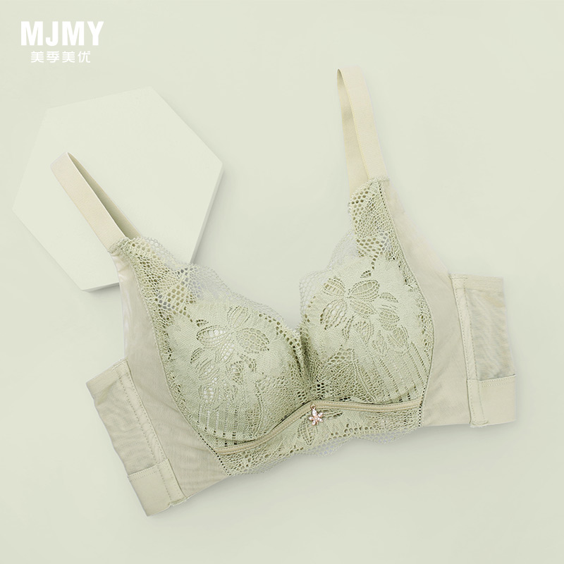 W151A05美季美优绿影仙踪系列文胸
