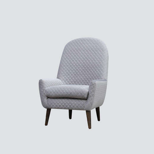 NS家居 nsfurniture布艺单人位沙发NSCC-HF2253 KD 商品图1