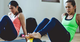 找到你的核心（核心激活与流动） —— 合一文化节特别呈现