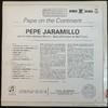 LP黑胶唱片 拉丁风格 佩佩·贾拉米洛《欧洲大陆上的佩佩》 商品缩略图1