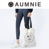 【AUMNIE】社会标准帆布环保托特包 SOCEITY BOOK TOTE, STANDARD 商品缩略图1