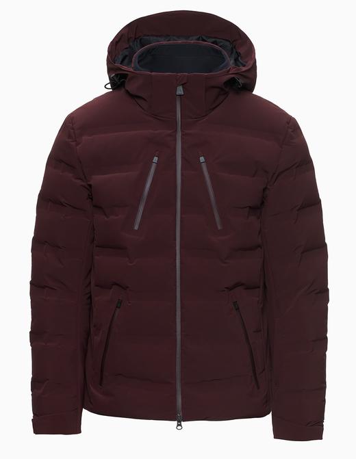 Aztech Mountain - Mens Nuke Suit - Bordeaux - 男装 滑雪夹克 深红色 商品图0