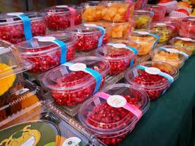 叮咚··一大波水果鲜切上架了