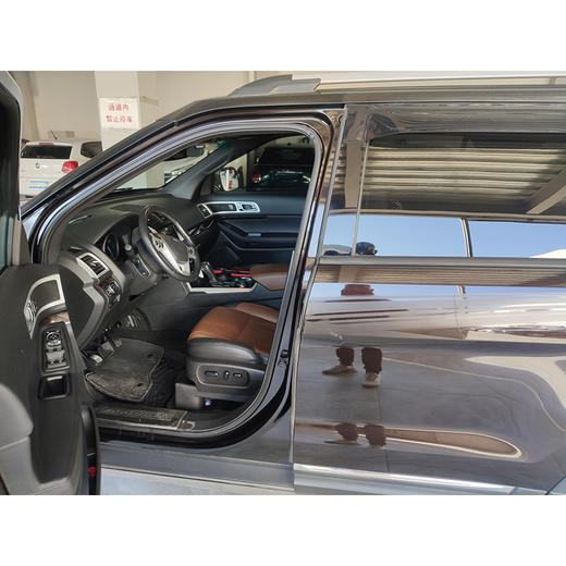 福特 探险者 3.5L 尊享型 【长租-北京】 商品图9