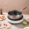 康巴赫第五代小资炒锅 商品缩略图5