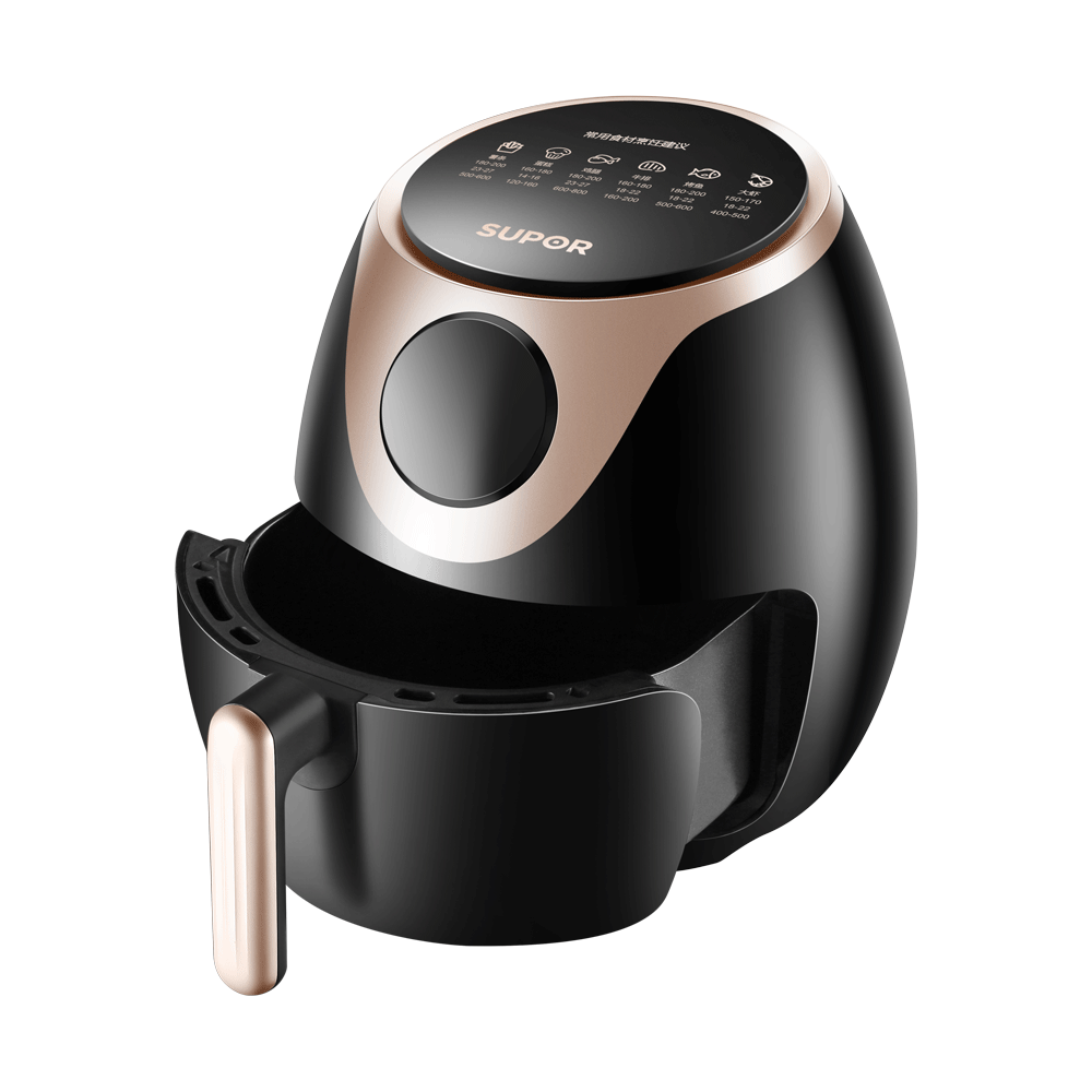 【下架】【臻选家电】苏泊尔空气炸锅KD35D71