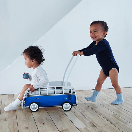 秋冬棉质短袜&婴幼儿手套  丹麦GoBabyGo 商品图0