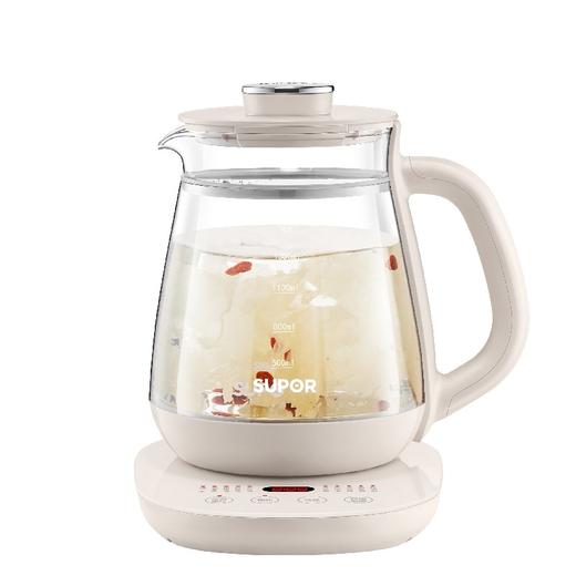 下架【臻选家电】苏泊尔养生壶SW-15Y03 商品图2