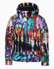 Aztech Mountain - Mens Nuke Suit - Gonzo Tie-Dye - 男装 滑雪夹克 彩色 商品缩略图0