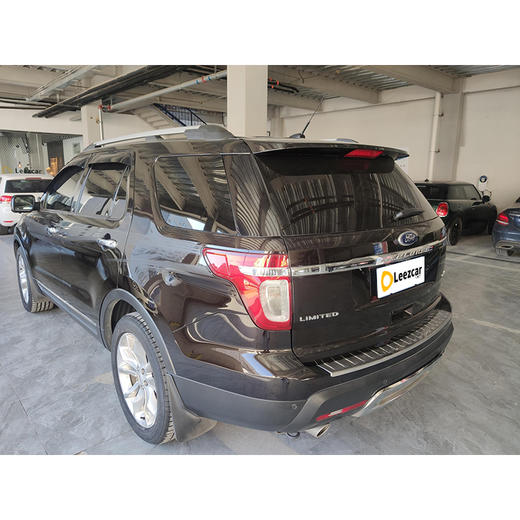 福特 探险者 3.5L 尊享型 【长租-北京】 商品图6