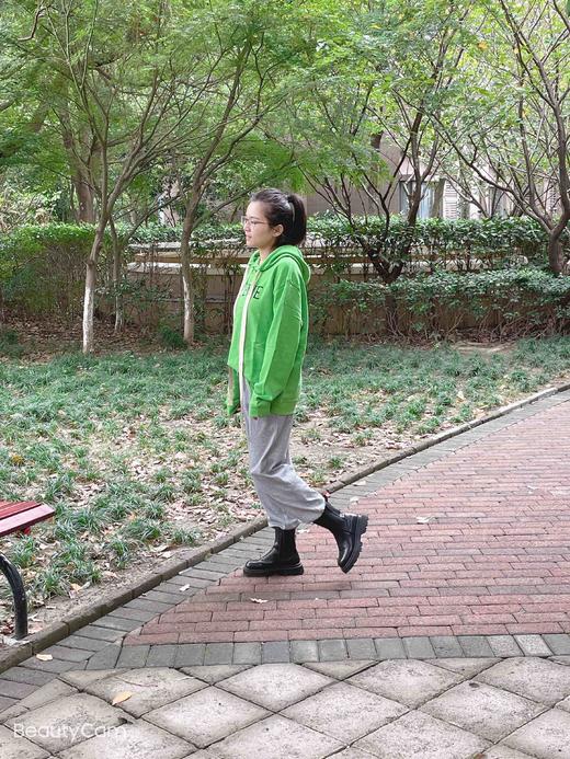 【去库存】常规版型 比MLB 版型小一码 龙猫毛圈卫衣 这色 爱了 商品图4