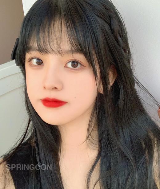 【小红书推荐款】springcon 小韵黑，年抛/直径14.0/着色12.8，88/副148/2副178/3副238/4副 商品图12