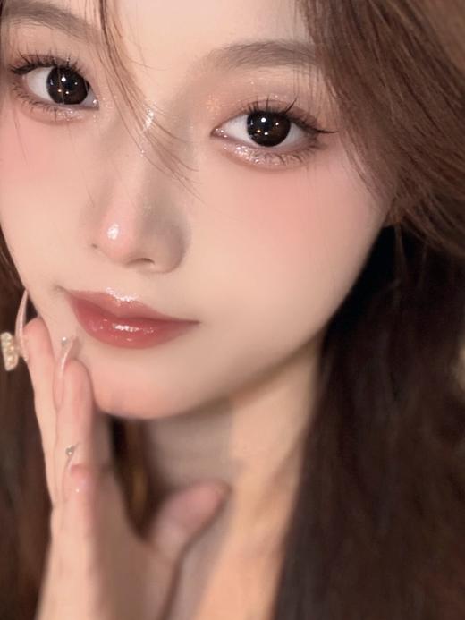 康视达 anmicon美瞳 日抛 黑糖豆 商品图3