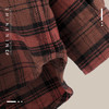 3C0152格纹休闲长袖衬衫 商品缩略图2