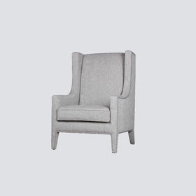 NS家居nsfurniture软包布艺单人位沙发NSCC-2246系列