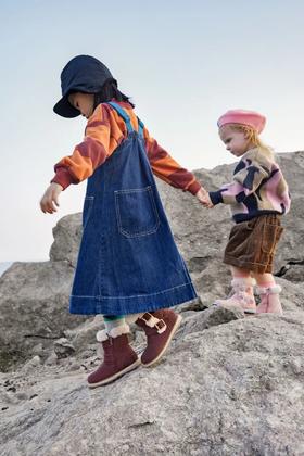 上新福利｜澳洲woollykids冬款，宝贝的探索之路无可阻挡！ 