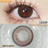 【小红书推荐款】dawnsee️瞳恩,雾漫褐棕 ，月抛/直径14.5/着色13.7，88/两副，128/三副，158/四副，下单备注款式度数，一副含两片（可以不同度数哦） 商品缩略图6