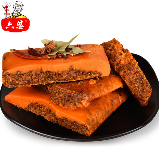 （超值精选）六婆牛油火锅底料580g 商品图4