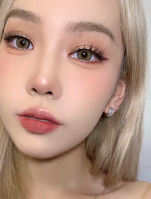 【小红书推荐款】leenscolor 大奶片棕，年抛/直径14.5/着色13.9，138/一副，258/两副，288/三副（详情区任选）最高度数有1000 商品图11