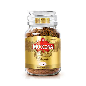 MM 山姆 摩可纳 进口经典5号中度烘焙冻干速溶咖啡 400g