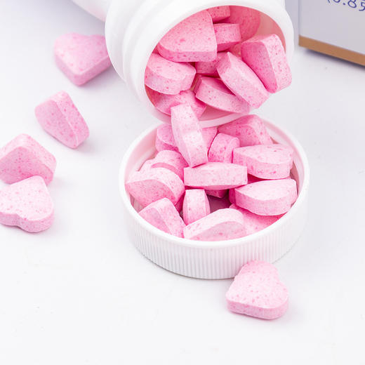 【拍2发3 拍3发5】南京同仁堂乐家老铺 蓝莓叶黄素酯片 压片糖果 儿童青少年咀嚼片 商品图5