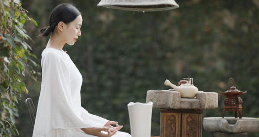 呼吸之旅，静坐觉察 —— 合一文化节特别呈现 商品图0