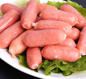 980原味一口肠约500克