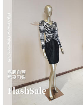 【特惠】YIQU |“味道”连身裙